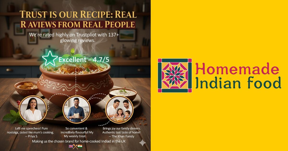 Trust Is Our Recipe Real Reviews from Real People