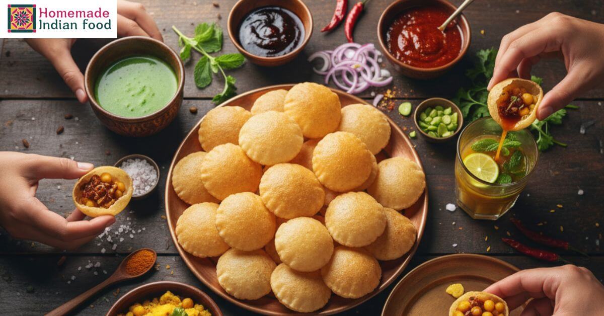 What Makes Gol Gappe Special