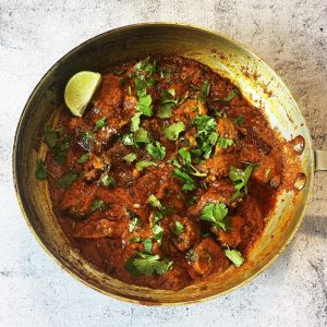 Chicken Madras