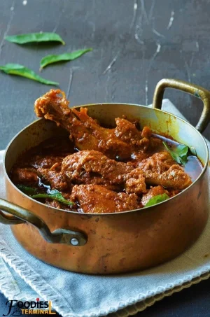 Chicken Madras