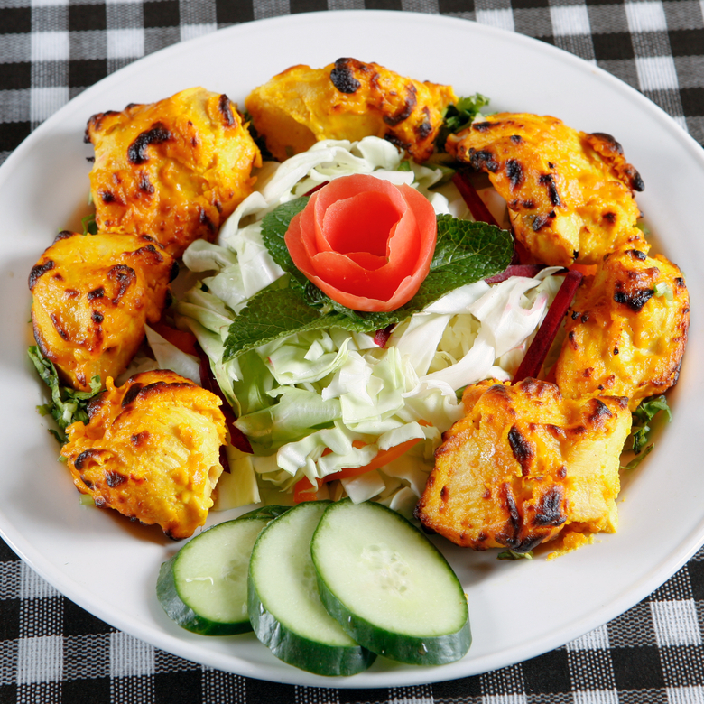 Punjabi Chicken Tikka - Homemade Indian Food