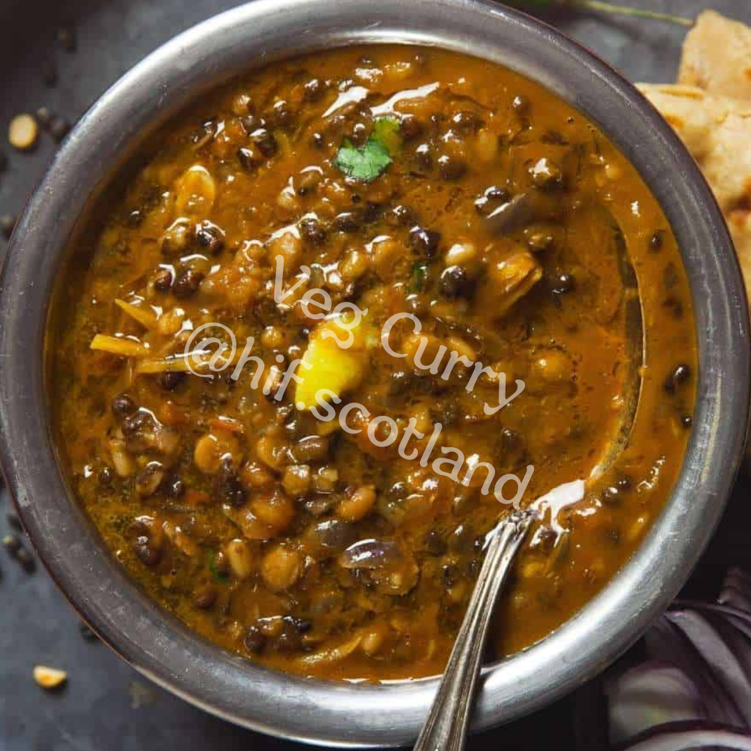 PUNJABI LANGAR WALI DAL | AMRITSARI DAL - Homemade Indian Food