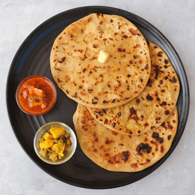 Aloo Parantha