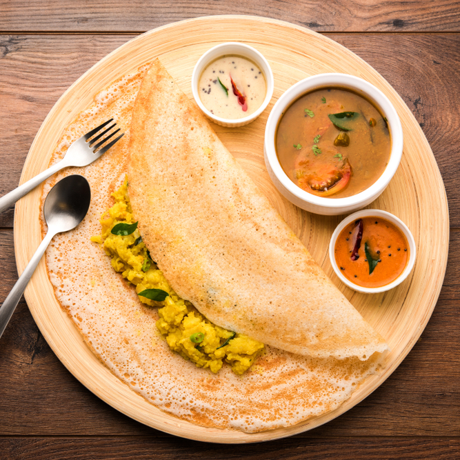 South Indian Cuisine Feast 🍛🌿