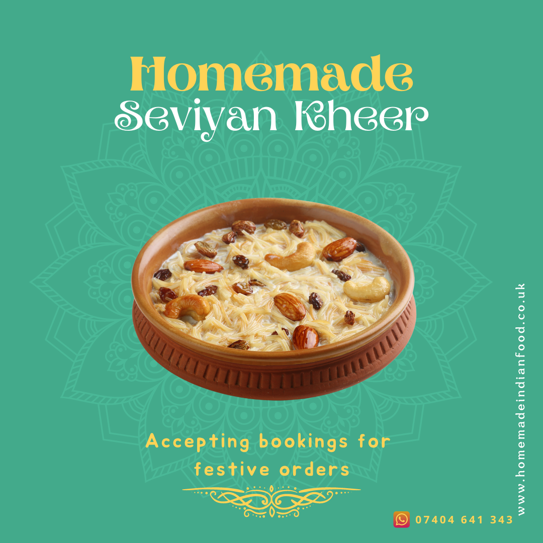 Homemade Seviyan Kheer