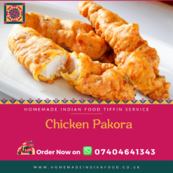 Amritsari Chicken pakora