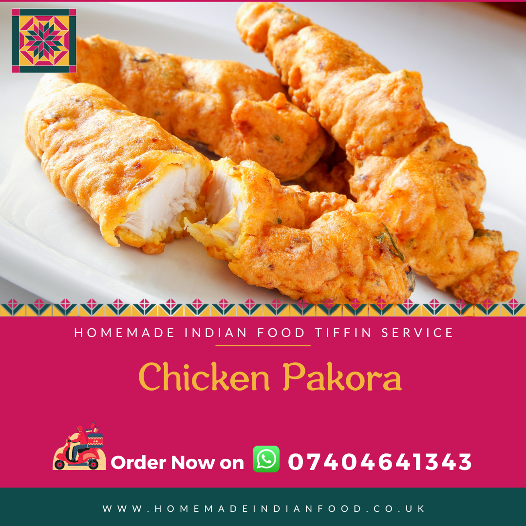 Amritsari Chicken pakora