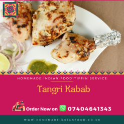 Delhi Tangri Kebabs