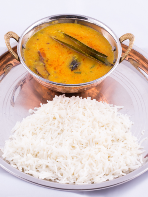 Basmati Rice Plain