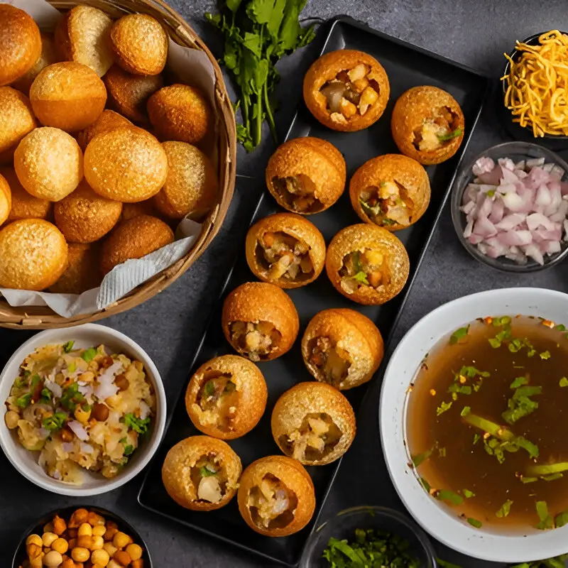 Royal Rajasthani Thali Kit