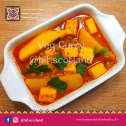 Amritsari Aloo Mattar Paneer