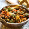 Homemade Bhindi Masala – Indian okra curry UK delivery