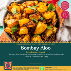 Bombay Aloo