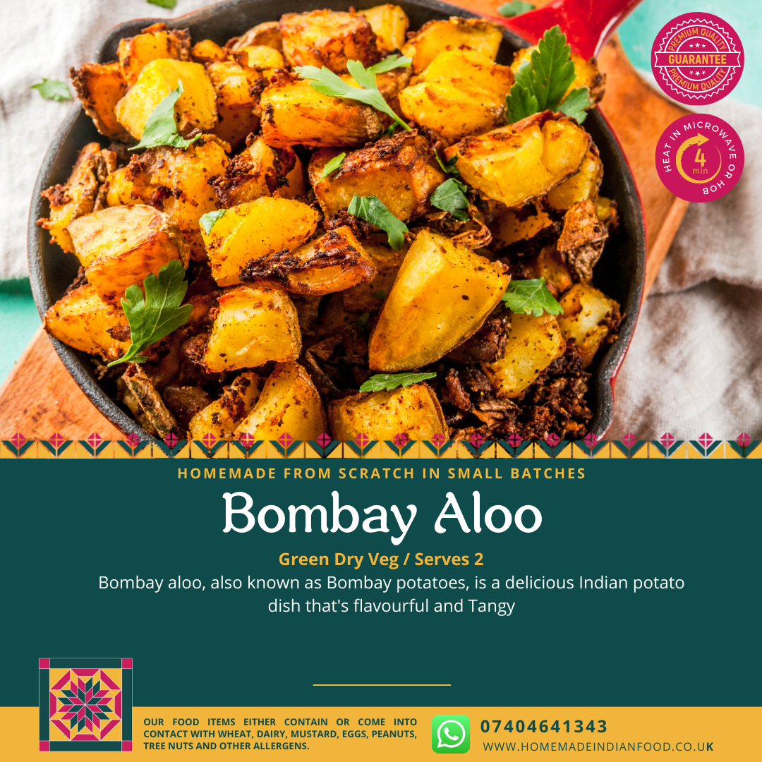 Bombay Aloo