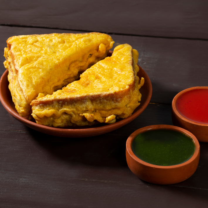 Bread Pakora