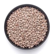 Pahadi Sabut Masoor (Brown Lentils)