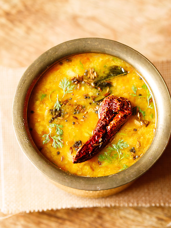Amritsari Channa Dal
