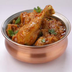 Lahori Kadhai Chicken