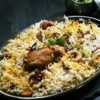 Hyderabadi Chicken Dum Biryani UK