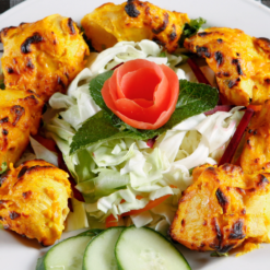 Punjabi Chicken Tikka