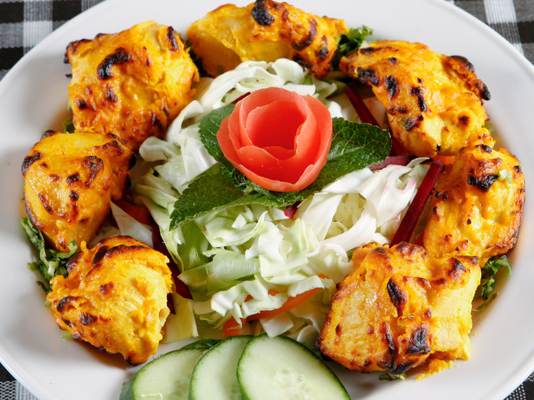Punjabi Chicken Tikka