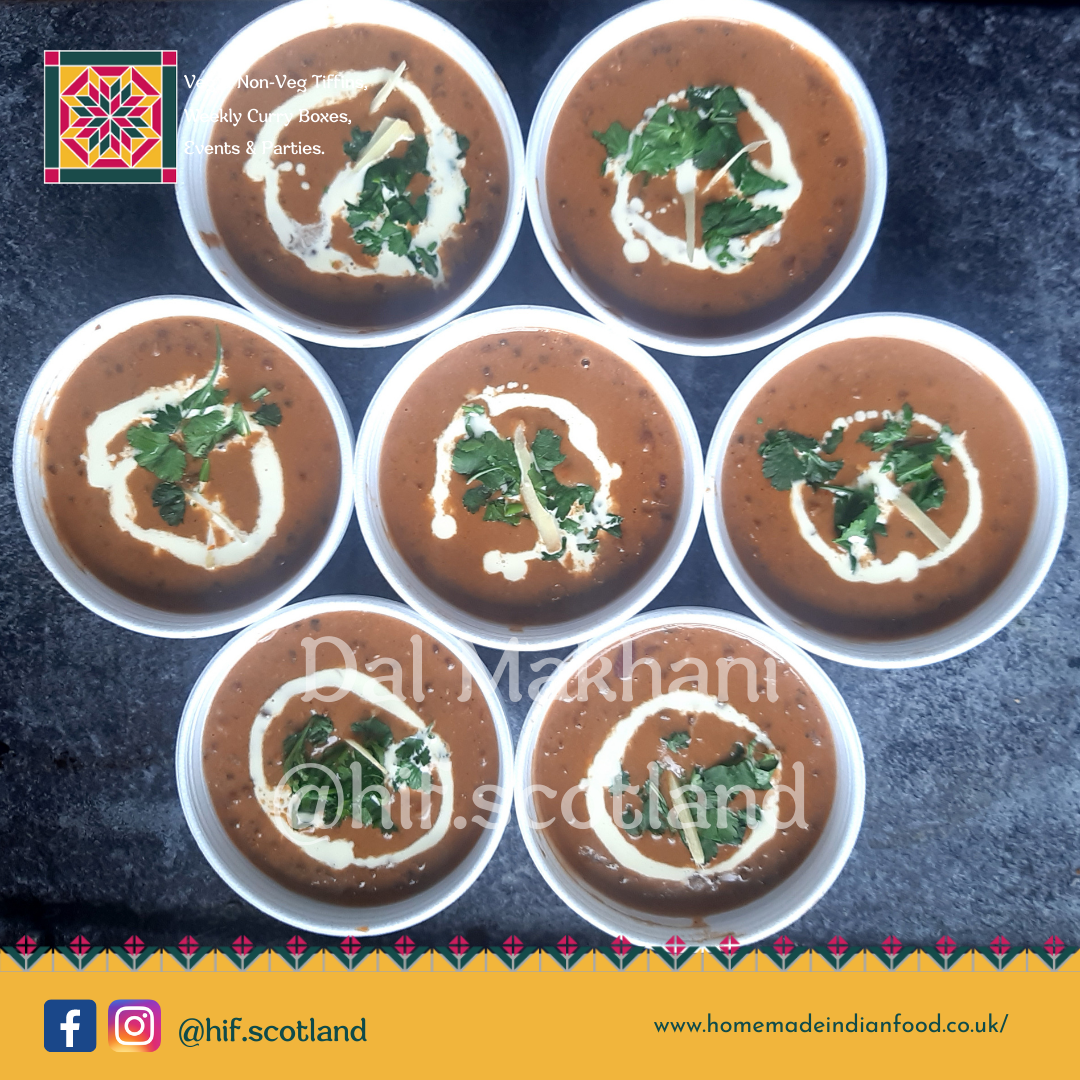Dal Makhani