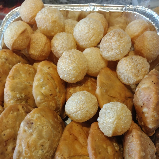 Gol Gappe