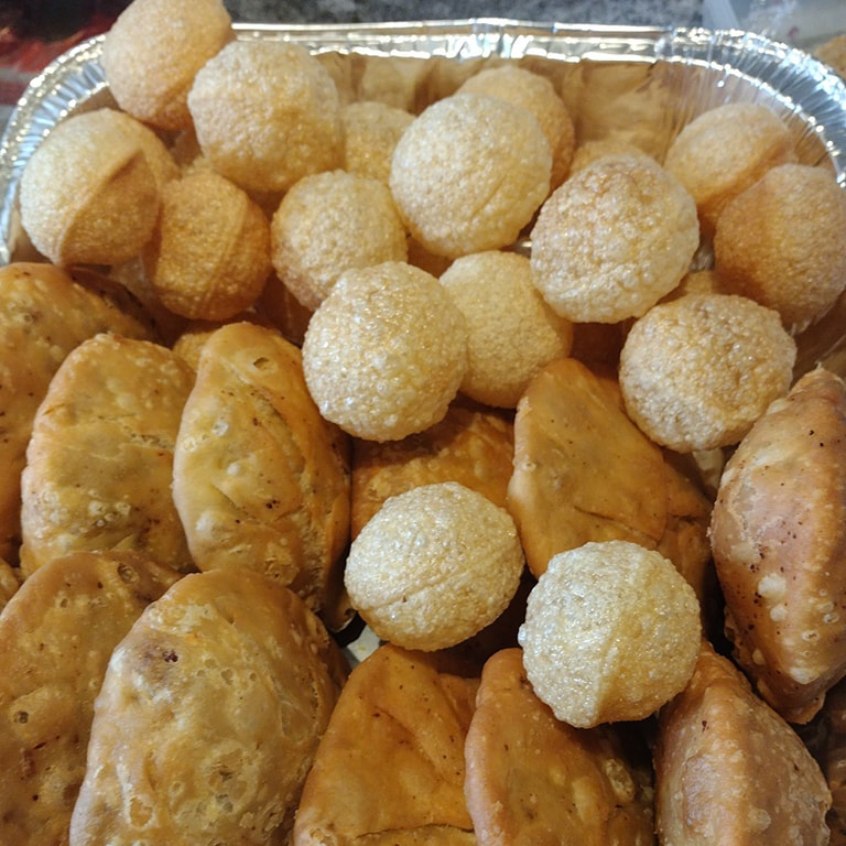 Gol Gappe