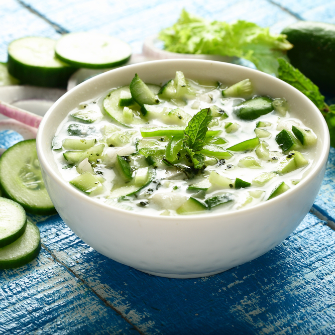 Raita / Yogurt