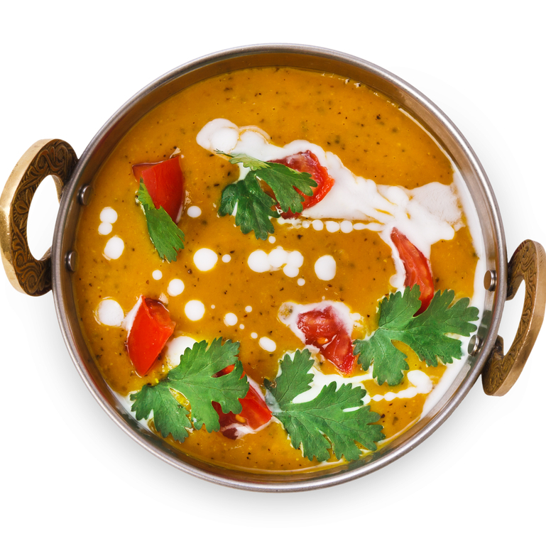 Lucknowi Green-Yellow Dal