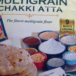 Gluten-free Chakki Atta Tawa Rotis – Indian flatbread handmade and delivered in UK