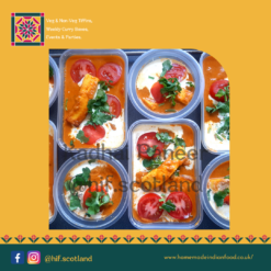 Lahori Kadhai Paneer
