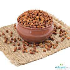 Punjabi Kala Chana (Black Chickpeas)