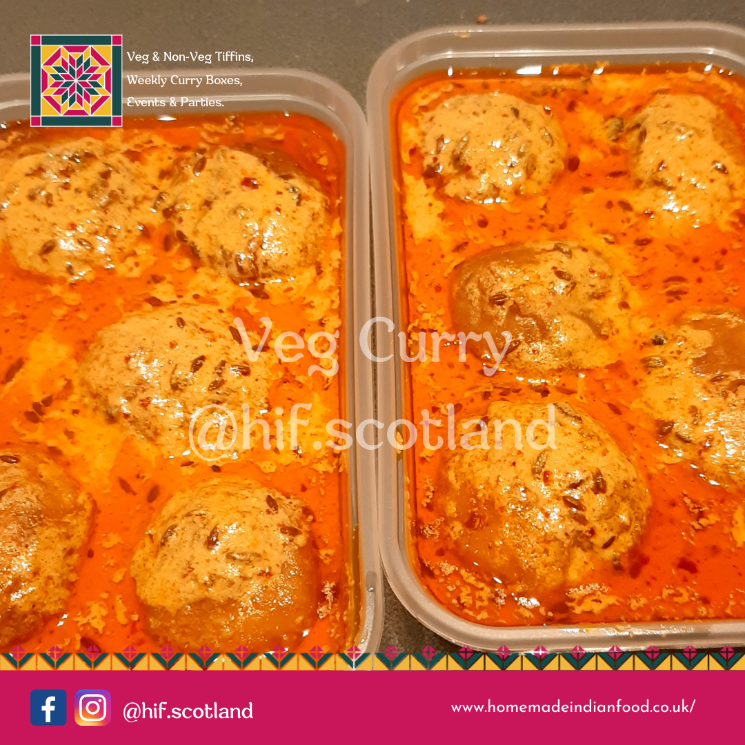 Kashmiri Dum Aloo (D)