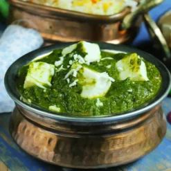 Kashmiri Methi Paneer Chaman (D)
