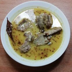 Kashmiri Lamb Yakhni