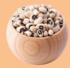 Rajasthani Lobia (White Eyed Beans)