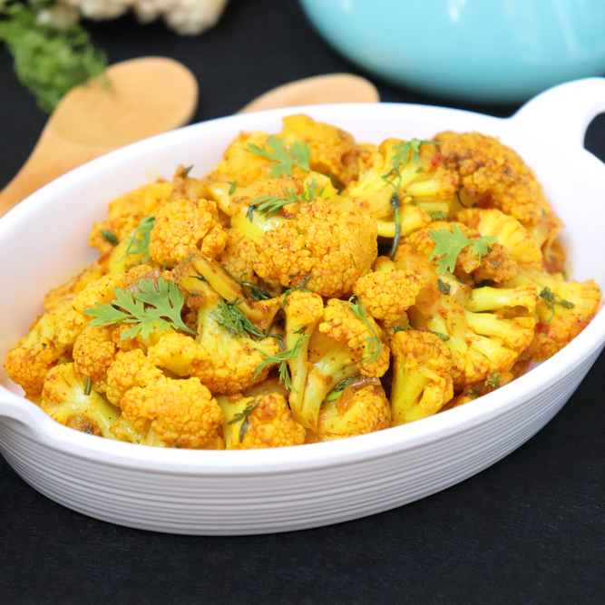 Punjabi Masala Gobi