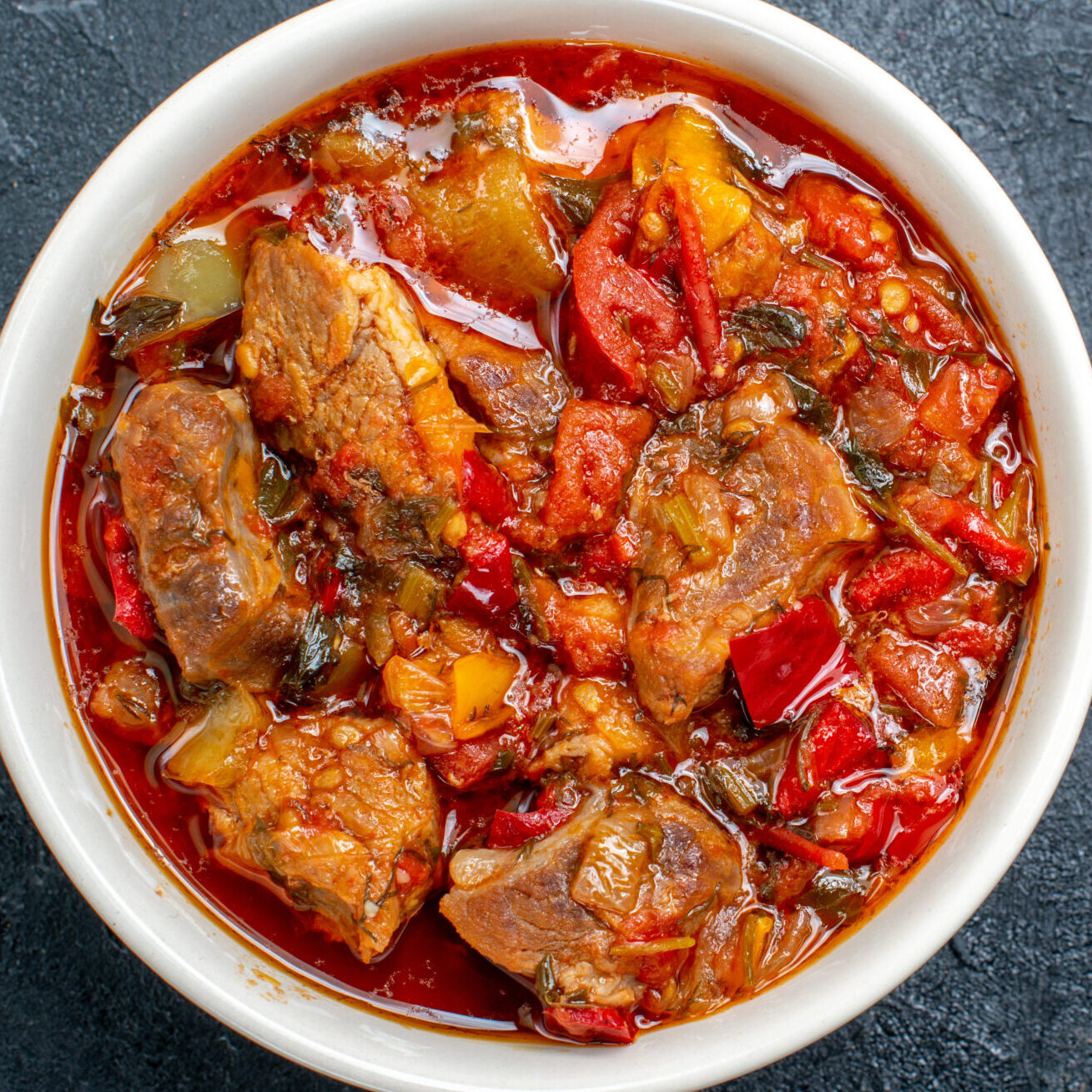 Handi Chicken (Ahuna Style Chicken)