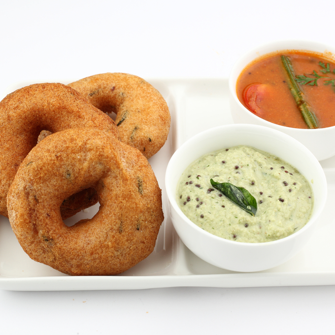 Medu Vada / Idli