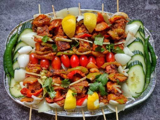 Punjabi Paneer tikka - Image 3