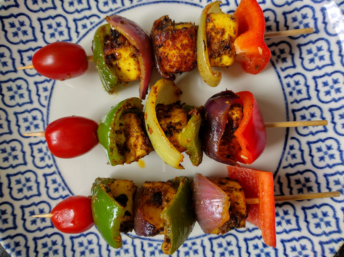 Mumbai Paneer Tikka Masala