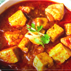 Kashmiri Paneer Rogan josh