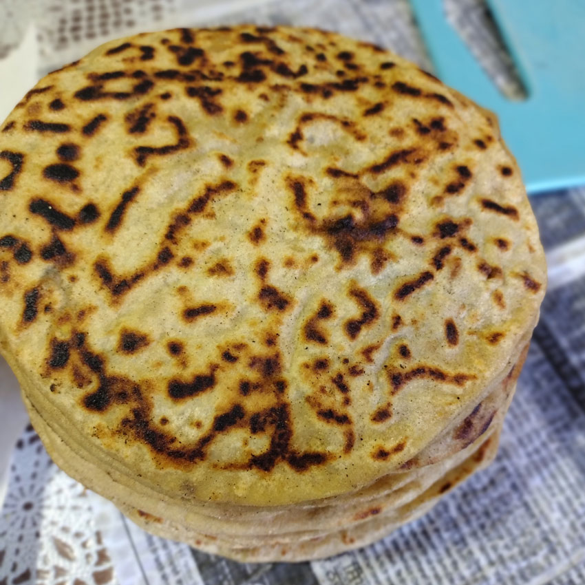 Gobhi Parantha