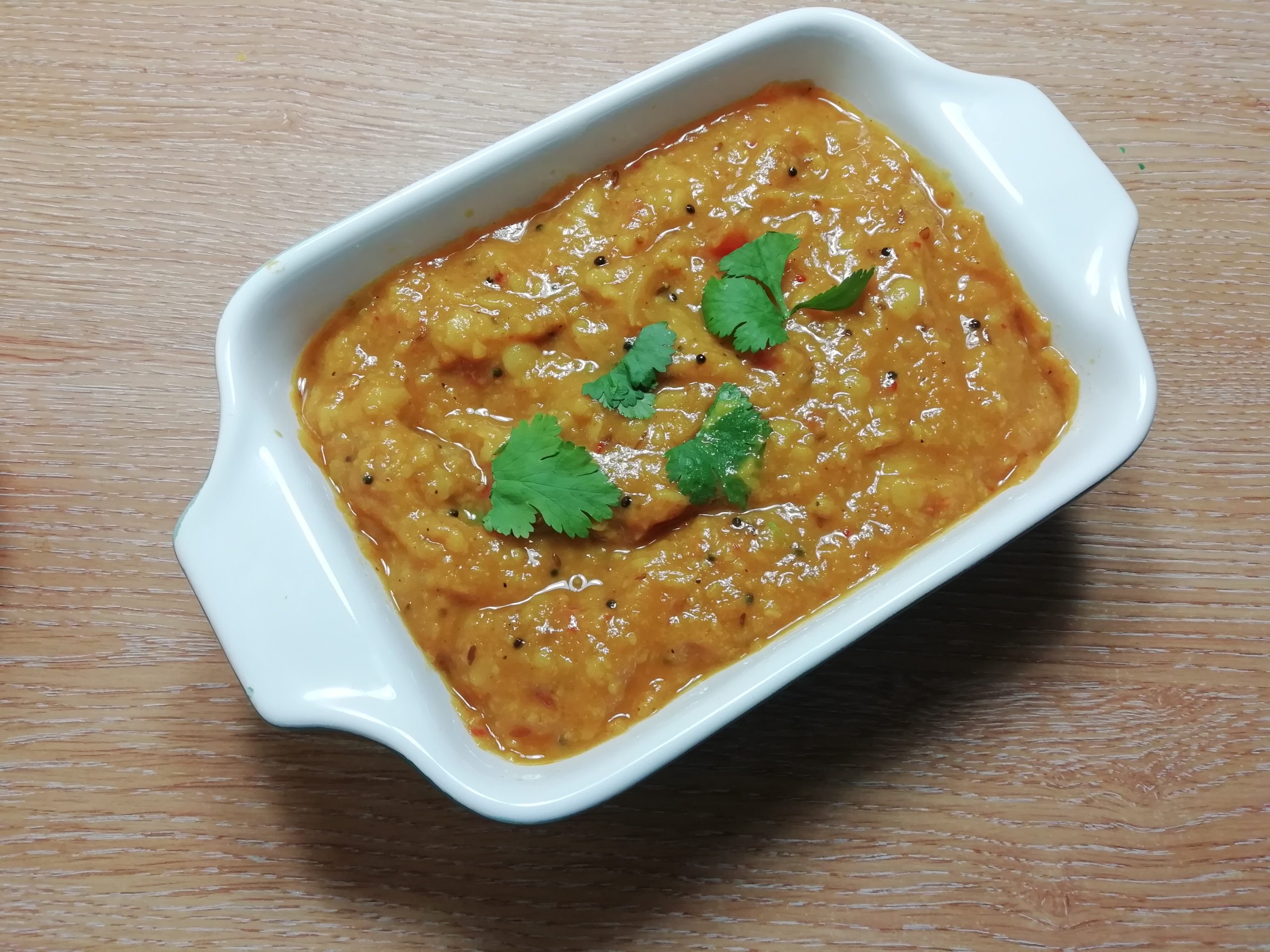 Masoor Dal (Red Lentils)