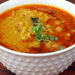 Gujarati Toor Dal