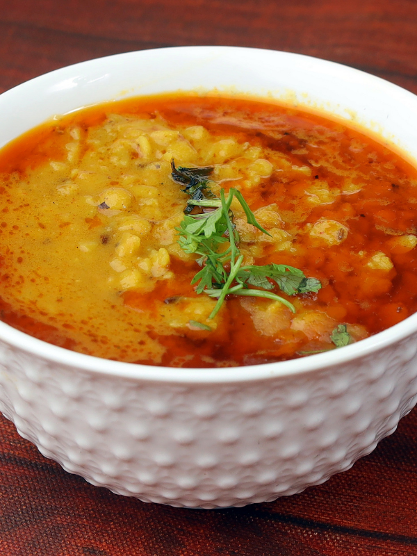 Gujarati Toor Dal