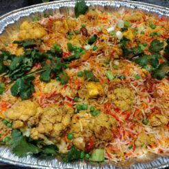 Paneer Veg Biryani (2 boxes)