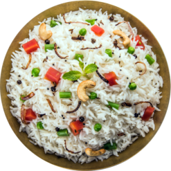 Pulao-Biryani-Fried Rice Combo