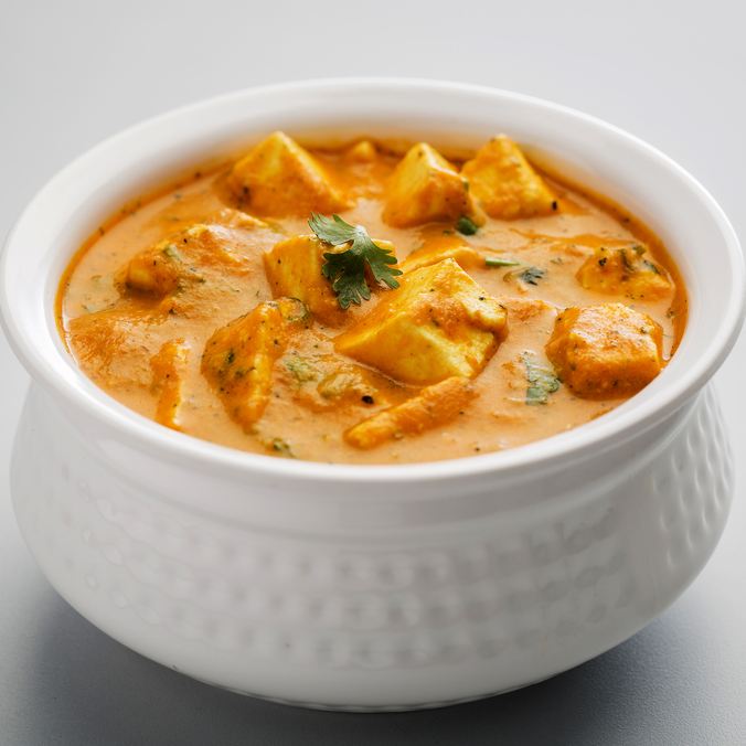 Delhi Paneer Butter Masala